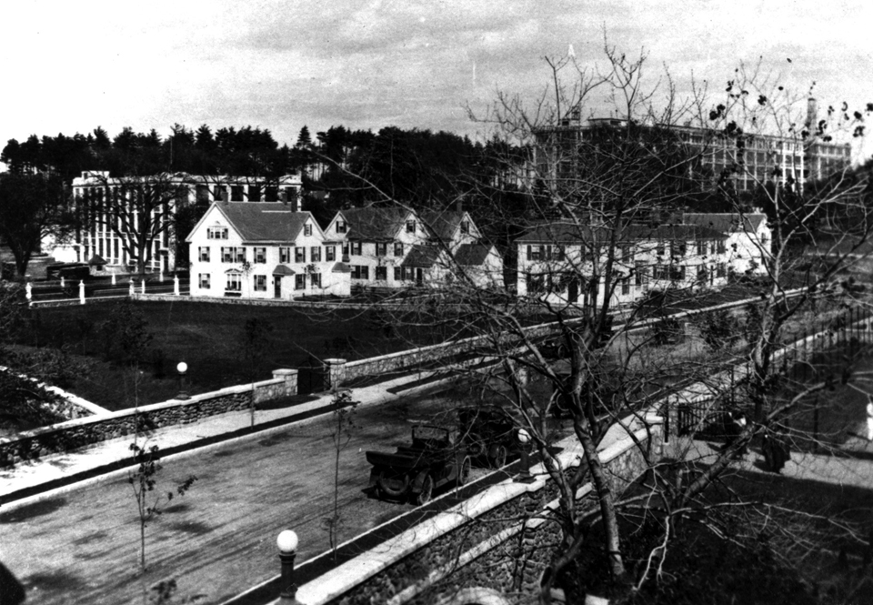 16 Balmoral Street Andover Historic Preservation